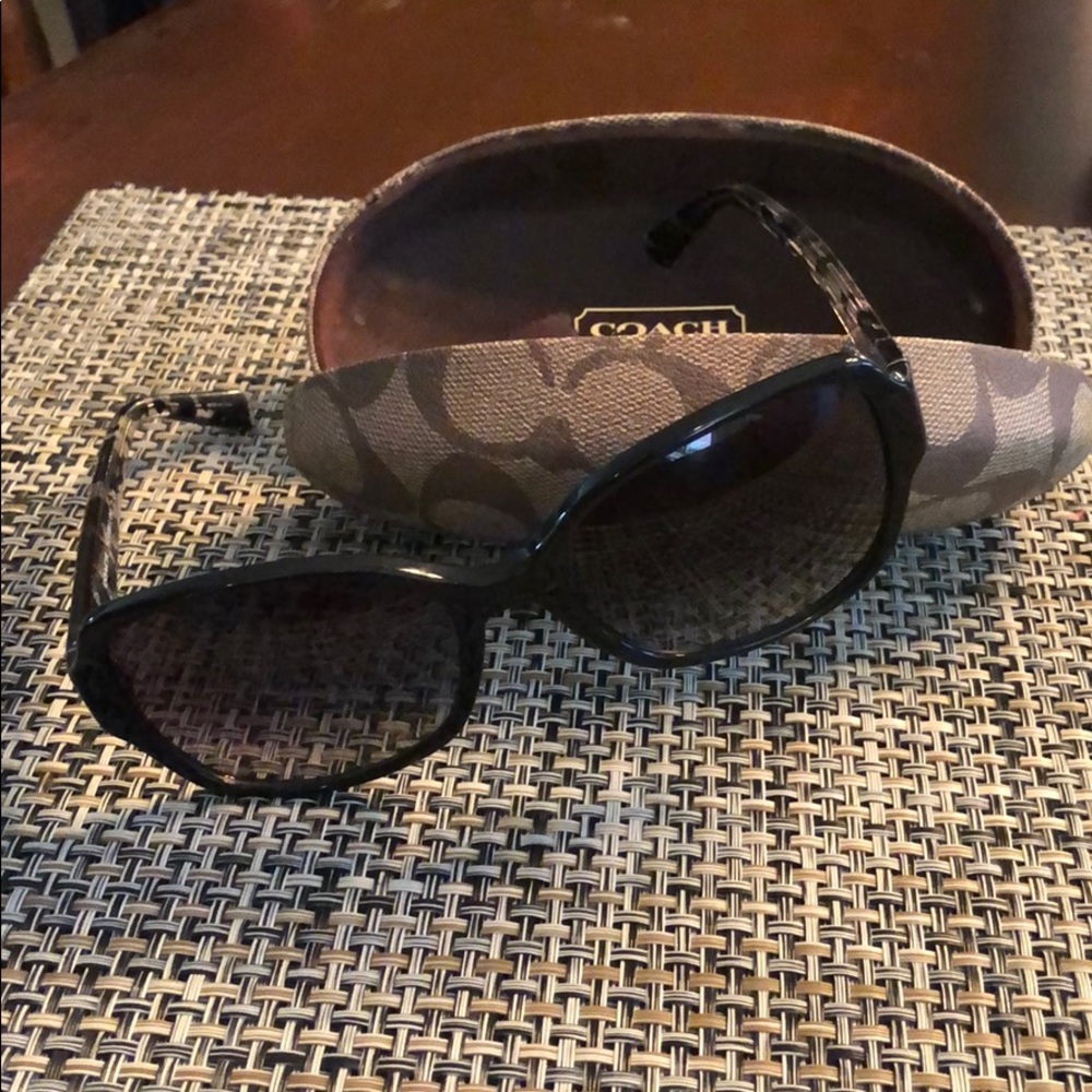 Women’s Coach Sunglasses